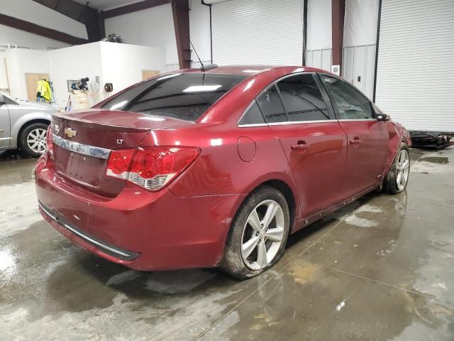 2016 Chevrolet Cruze Limited LT