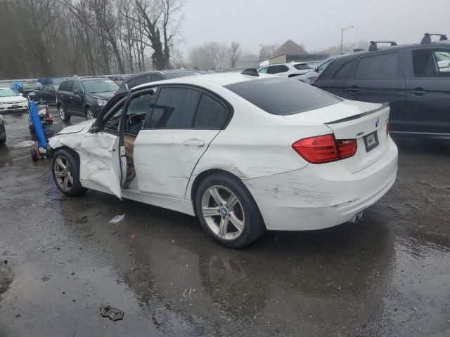 2015 BMW 328 XI Sulev