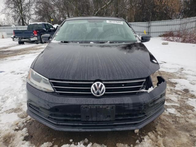 2017 Volkswagen Jetta S