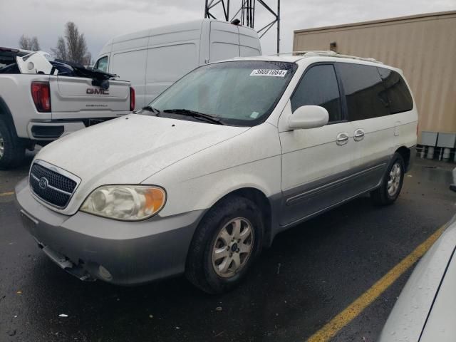 2005 KIA Sedona EX