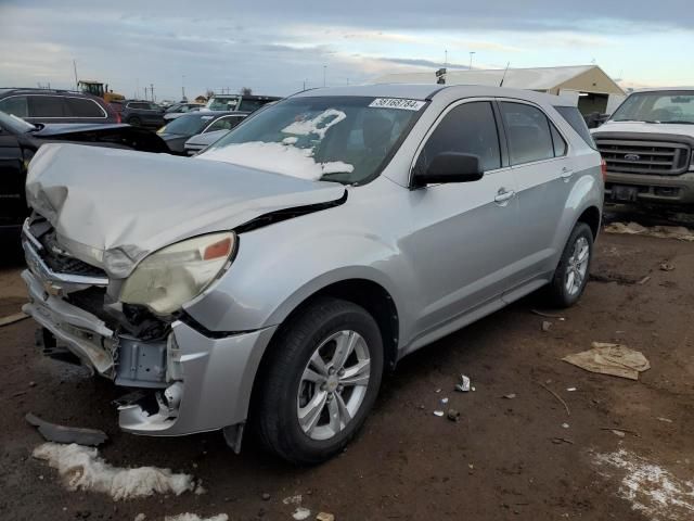 2011 Chevrolet Equinox LS