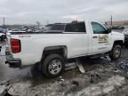 2015 Chevrolet Silverado K2500 Heavy Duty