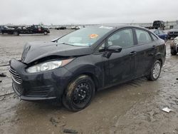 Ford Fiesta salvage cars for sale: 2015 Ford Fiesta S