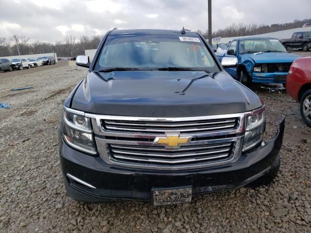 2016 Chevrolet Suburban K1500 LTZ