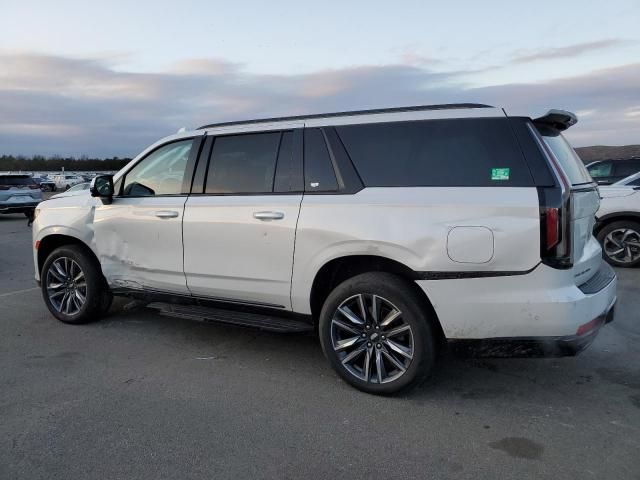 2021 Cadillac Escalade ESV Sport