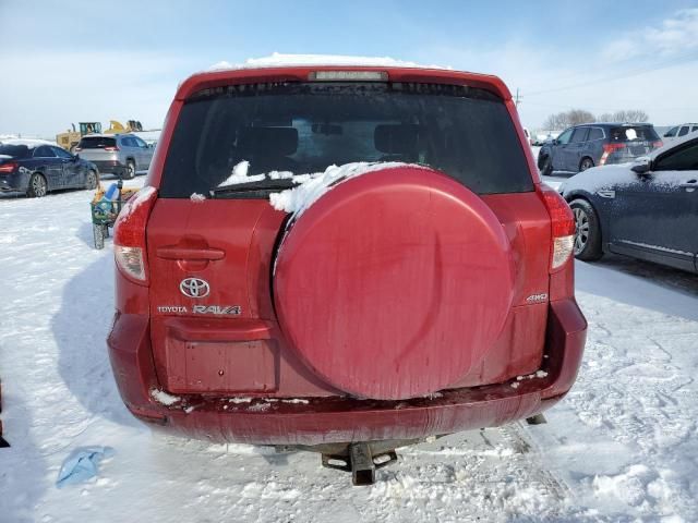 2008 Toyota Rav4