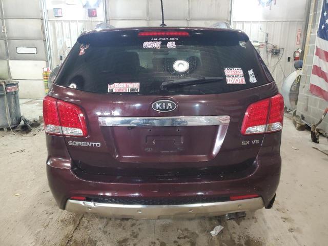 2011 KIA Sorento sx