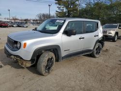 Jeep Renegade salvage cars for sale: 2015 Jeep Renegade Sport