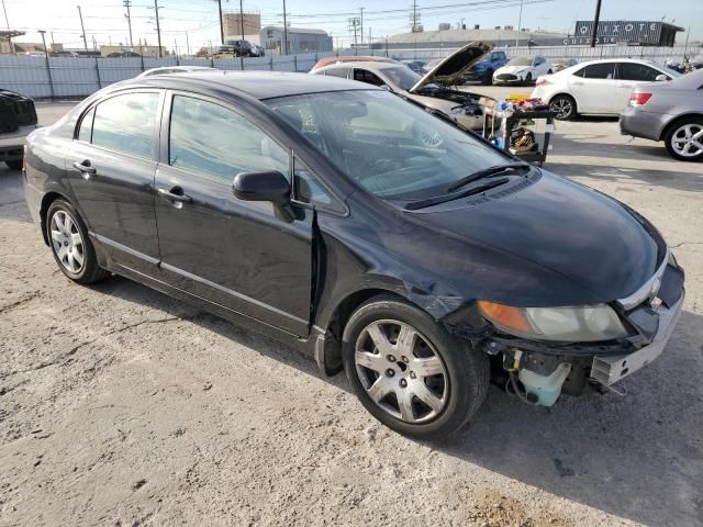 2008 Honda Civic LX