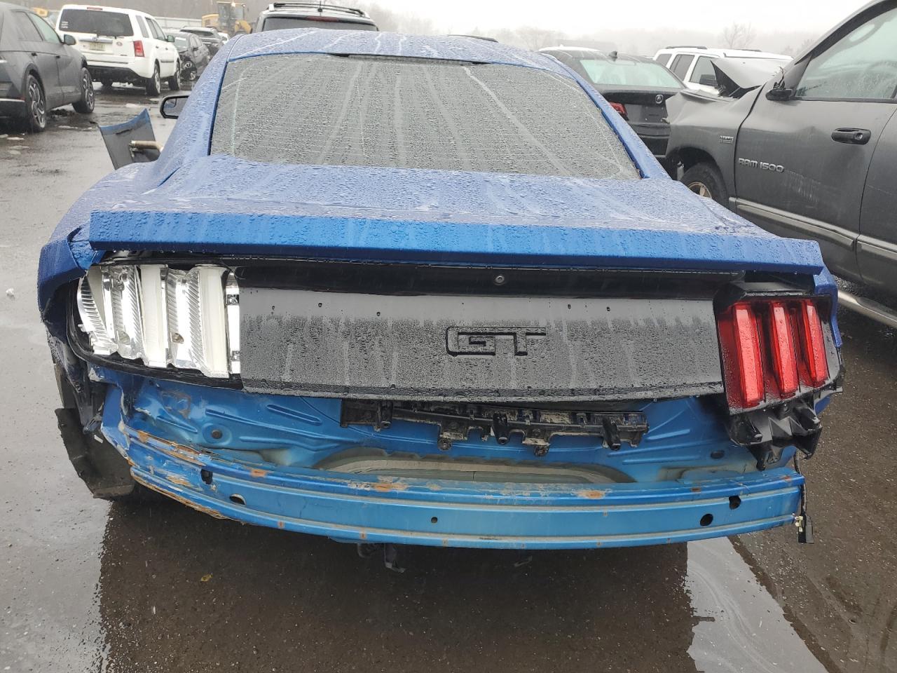 2017 Ford Mustang gt