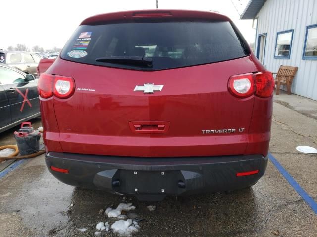 2012 Chevrolet Traverse LT