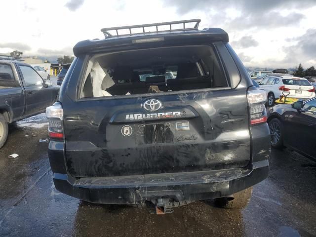 2022 Toyota 4runner SR5/SR5 Premium