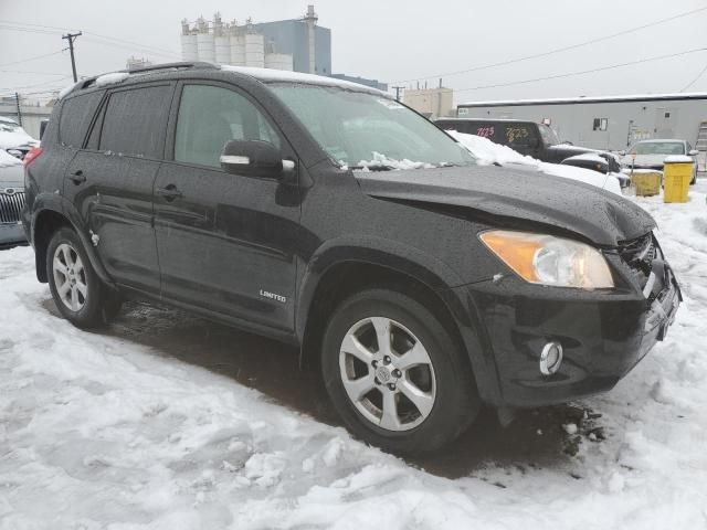 2011 Toyota Rav4 Limited