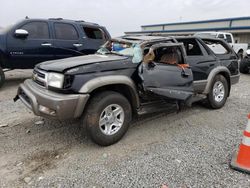 Toyota 4runner Limited salvage cars for sale: 2000 Toyota 4runner Limited