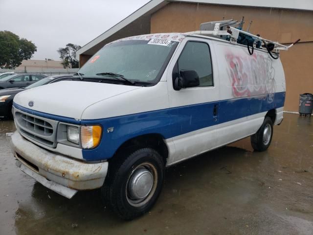 2002 Ford Econoline E250 Van