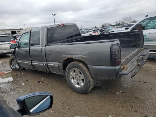 2001 Chevrolet Silverado C1500