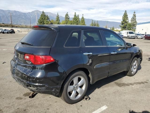 2008 Acura RDX