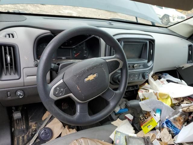 2018 Chevrolet Colorado