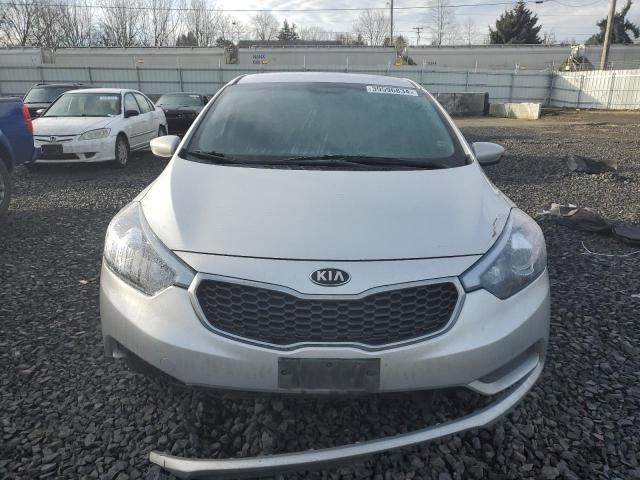 2014 KIA Forte LX