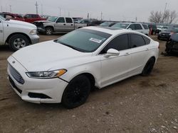 Ford Vehiculos salvage en venta: 2014 Ford Fusion SE