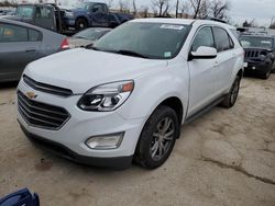 2017 Chevrolet Equinox LT en venta en Bridgeton, MO