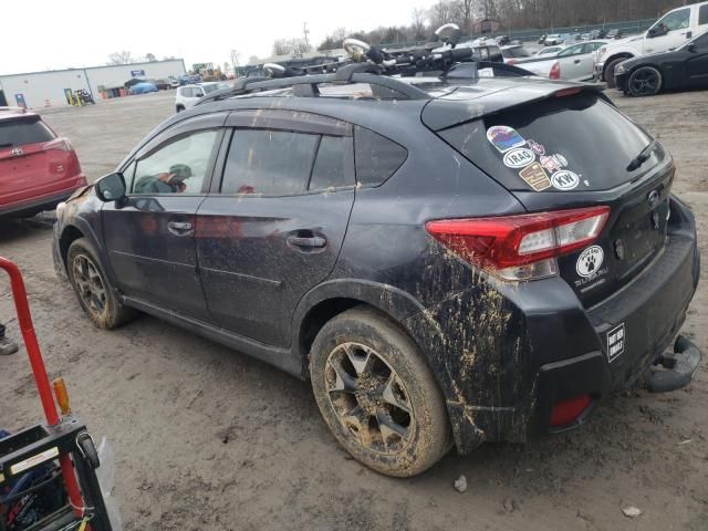 2019 Subaru Crosstrek Premium