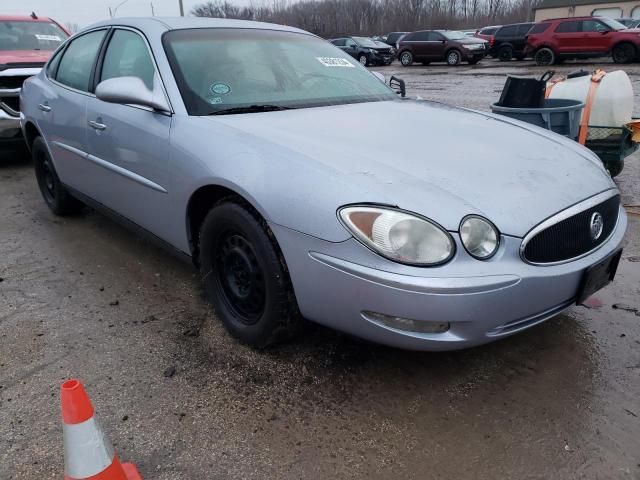 2005 Buick Lacrosse CX