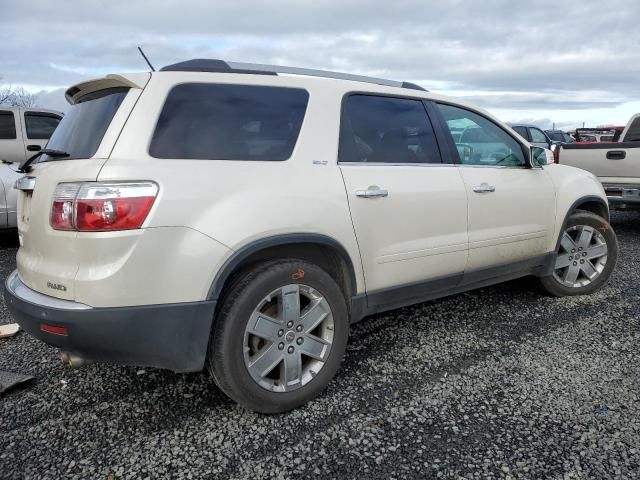 2010 GMC Acadia SLT-1