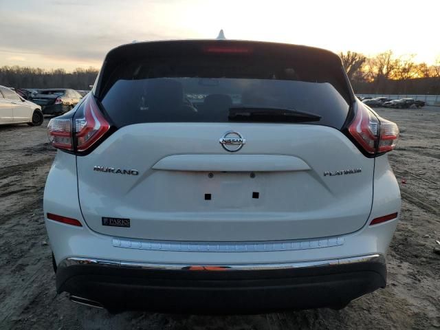 2018 Nissan Murano S