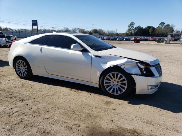 2011 Cadillac CTS Premium Collection