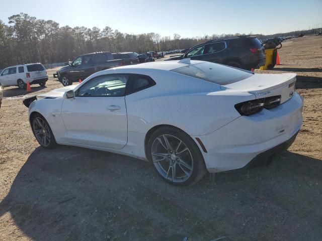 2020 Chevrolet Camaro LS