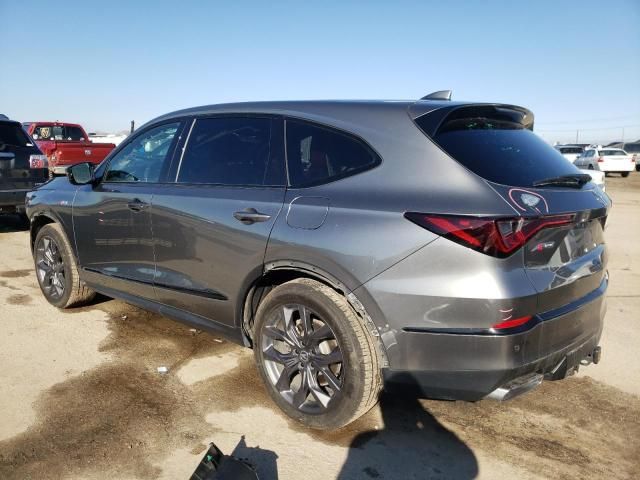 2022 Acura MDX A-Spec