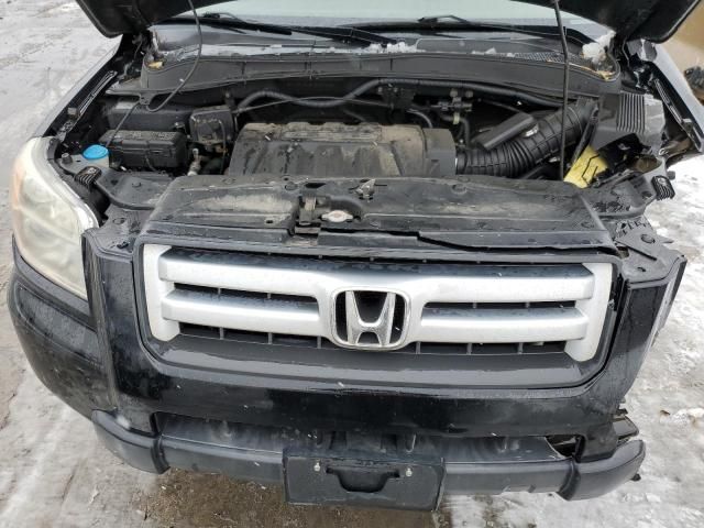 2007 Honda Pilot EX