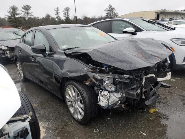 2015 Mazda 3 Grand Touring