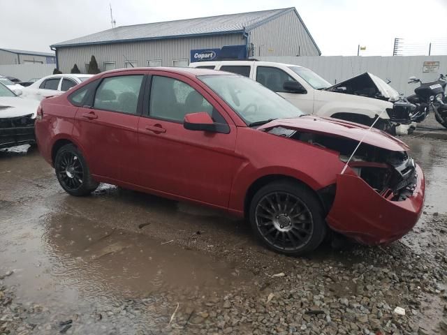 2011 Ford Focus SES