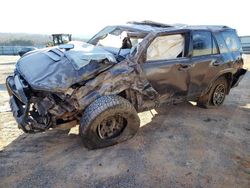 Salvage cars for sale from Copart Chatham, VA: 2018 Toyota 4runner SR5/SR5 Premium