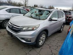 Honda salvage cars for sale: 2016 Honda CR-V EX