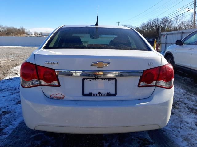 2014 Chevrolet Cruze LT