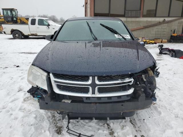 2014 Dodge Avenger SE