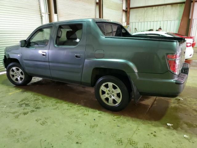 2013 Honda Ridgeline RTS