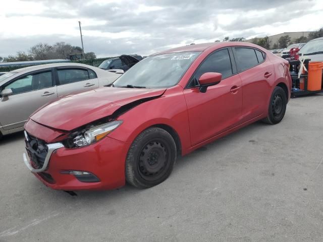 2017 Mazda 3 Sport