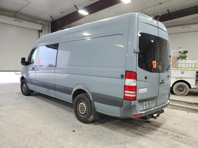 2014 Mercedes-Benz Sprinter 2500