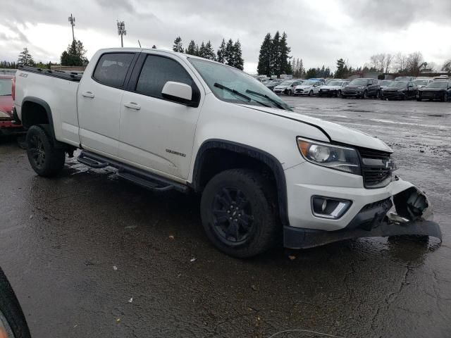 2016 Chevrolet Colorado Z71