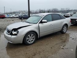 2006 Ford Five Hundred SEL en venta en Louisville, KY