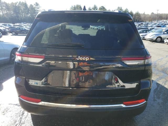 2023 Jeep Grand Cherokee Limited 4XE