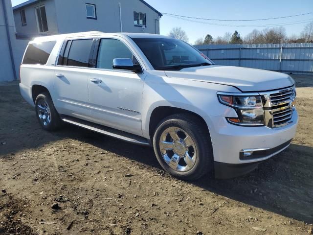 2016 Chevrolet Suburban K1500 LTZ