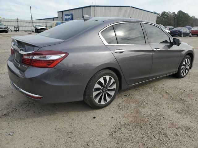 2017 Honda Accord Hybrid