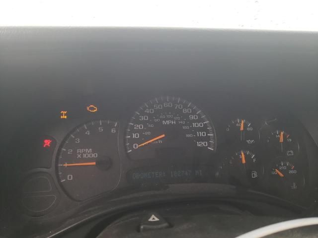 2005 Chevrolet Silverado K1500