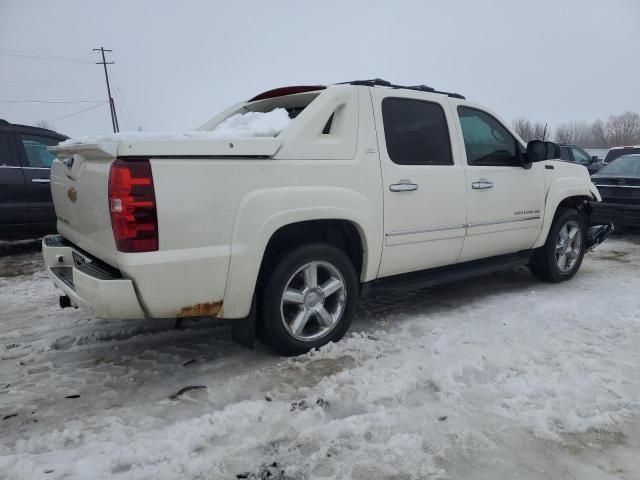 2012 Chevrolet Avalanche LTZ