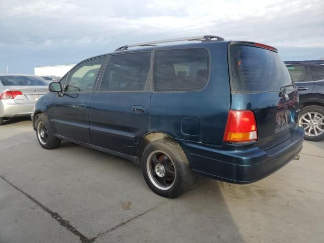 1995 Honda Odyssey LX